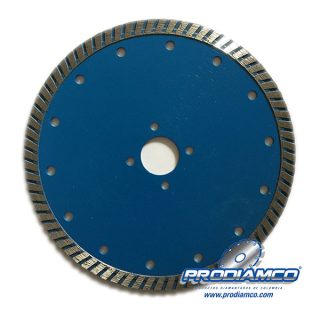 Disco Diamantado 14” Turbo