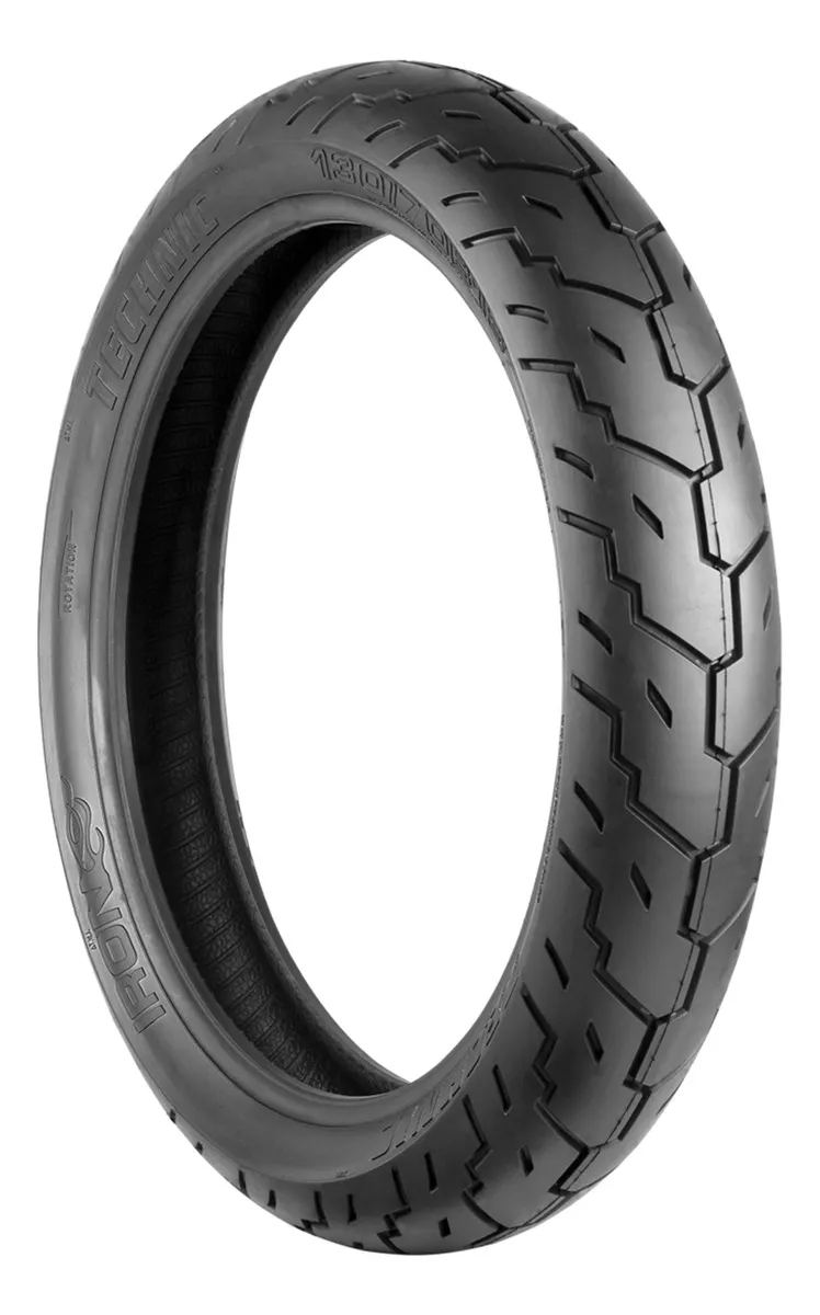 CUBIERTA 130/70-18 B IRON TECHNIC