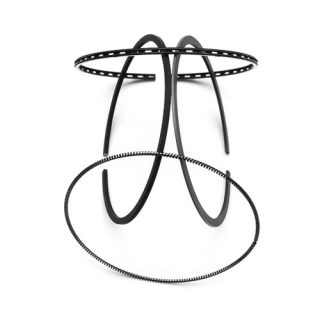 ANILLO PISTON 0.25MM V2607 KUBOTA