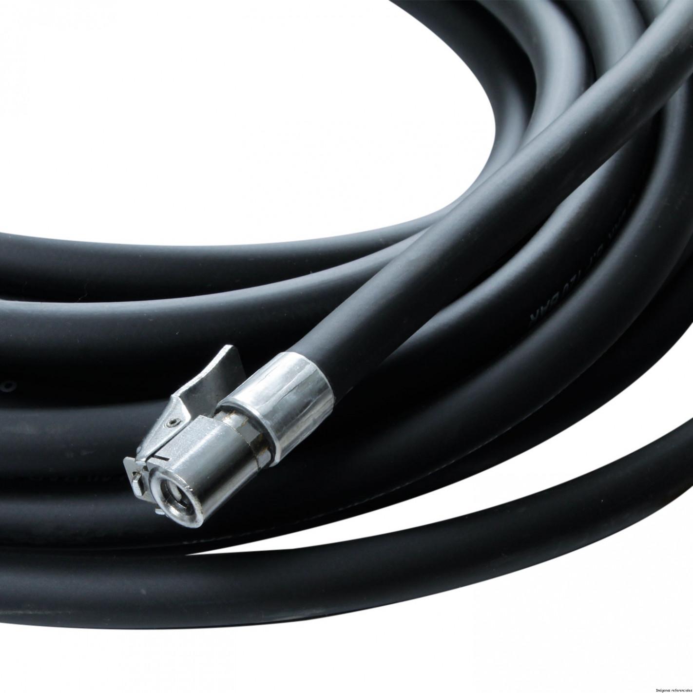 Inflador para colgar con display led hj931bd - Imagen 6