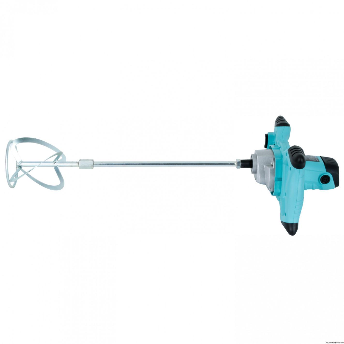 Mezclador pintura 1300w mix 60/220 - Imagen 9