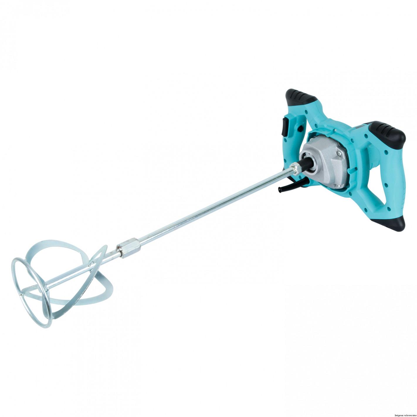 Mezclador pintura 1300w mix 60/220