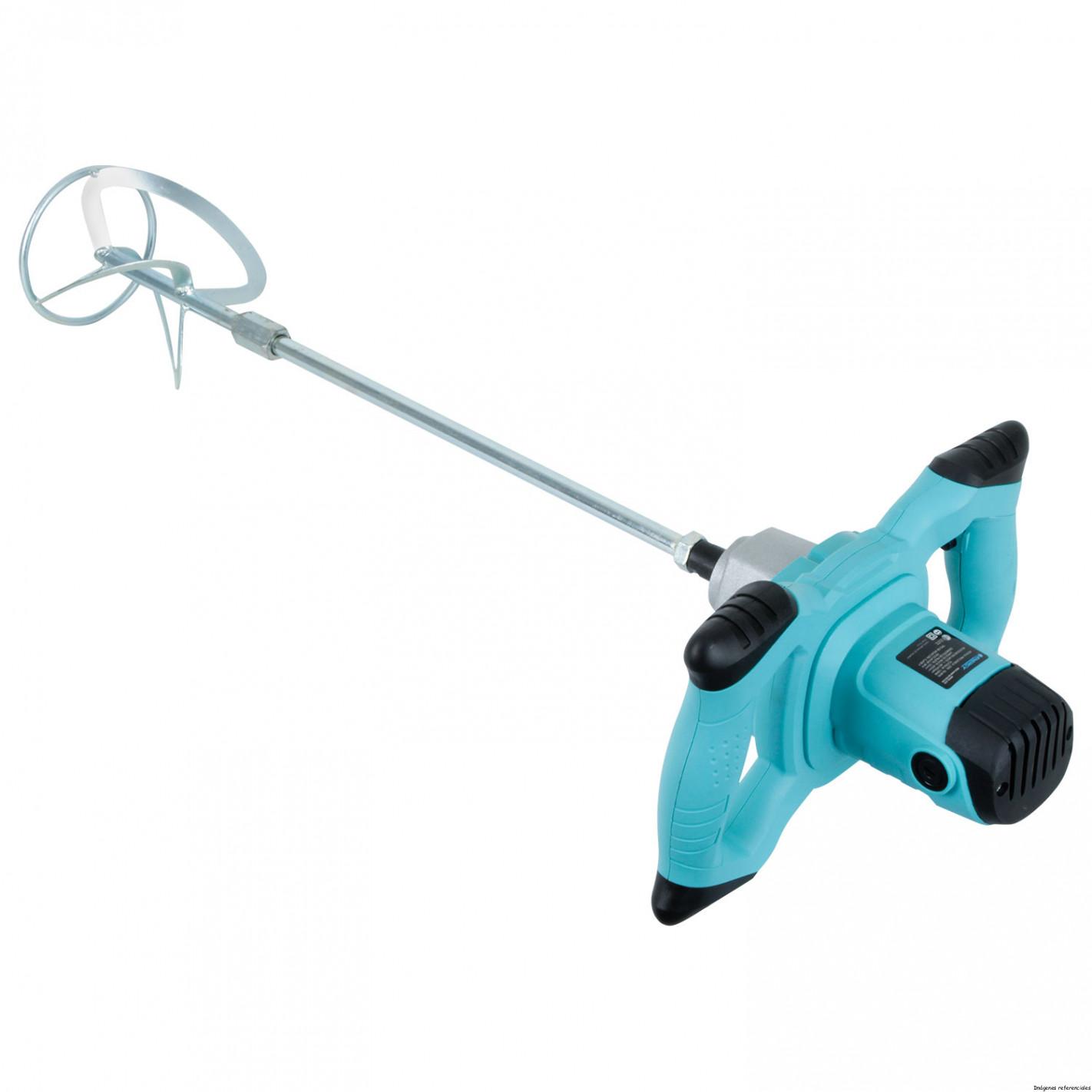 Mezclador pintura 1300w mix 60/220 - Imagen 8