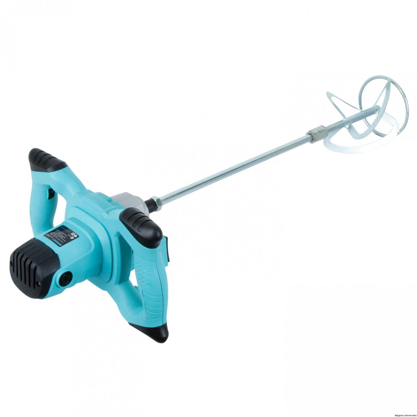 Mezclador pintura 1300w mix 60/220 - Imagen 6
