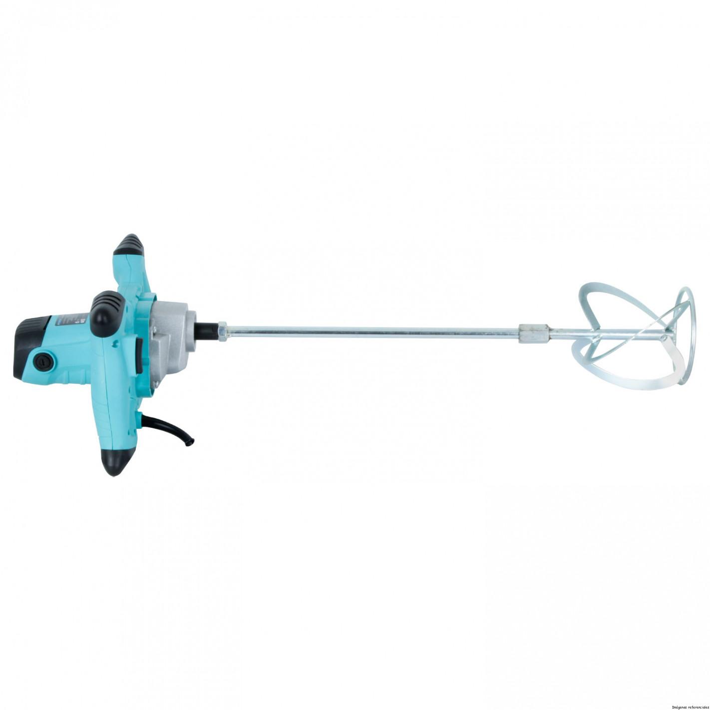 Mezclador pintura 1300w mix 60/220 - Imagen 5