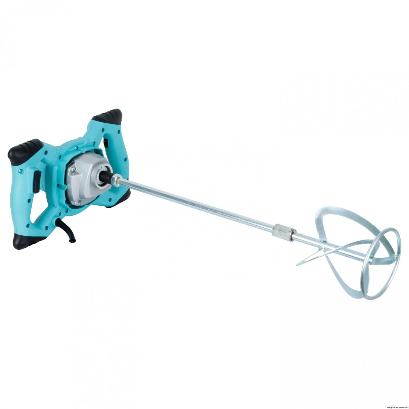 Mezclador pintura 1300w mix 60/220 - Imagen 4