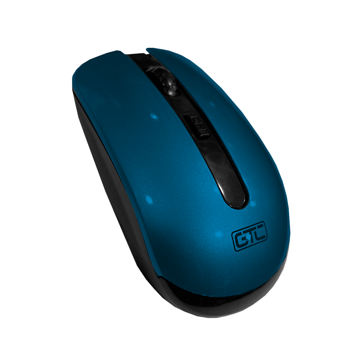 Mouse Inalámbrico Gtc MIG-121 1600dpi Azul - Imagen 2