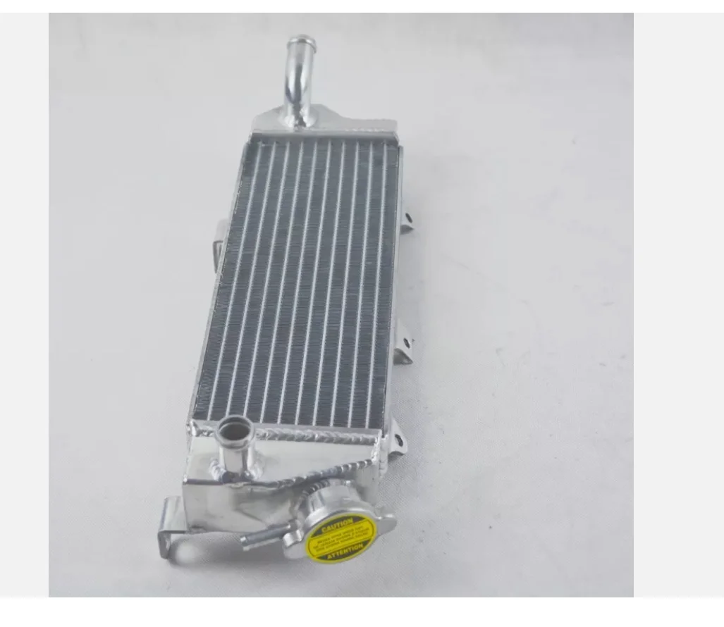 Radiador de Agua Aluminio Reforzado a Pedido Kawasaki Honda Yamaha Suzuki BMW GS - Imagen 6