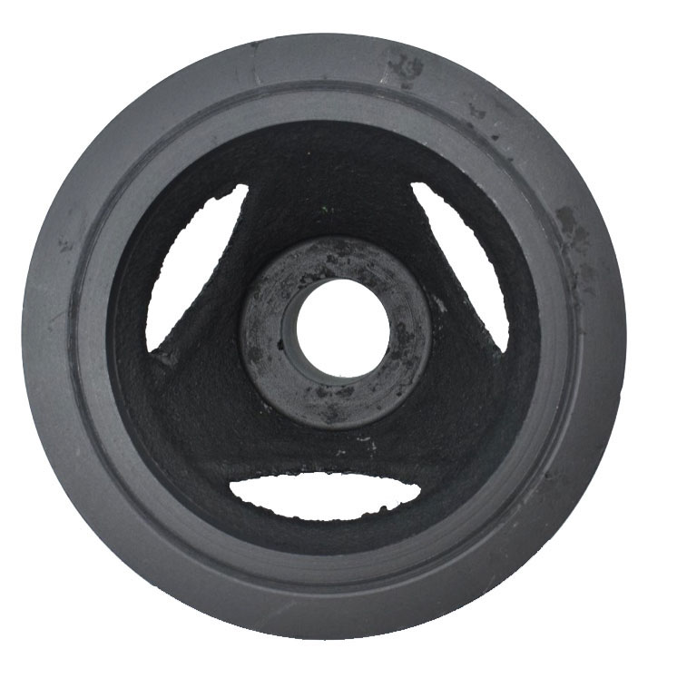 P-D5.7POLEAS Y CONTRAPESO PARA CIGUEÃAL (DAMPER)DODGE RAM PICK-UP 1500 / 2500/ 3500 (06-08) 4.7, 5.7 LITROS, DURANGO (05-08) 5.7 LITROS, ASPEN (07-08), CHRYSLER 300C (05-10), DODGE CHALLENGER (08-10), CHARGER (06-10), MAGNUM (05-08), JEEP COMMANDER (06-08), GRAND CHEROKEE (05-10) 5.7, 6.1 LITROS 8 CILINDROS HEMI DIAMETRO EXTERIOR: 7.200 INTERIOR: 1.500 TIPO DE BANDA: POLI-V CANALES: 7P-D5.7 / 53021303AD / 4024 / 4792815AB / PC-4024 - Imagen 7