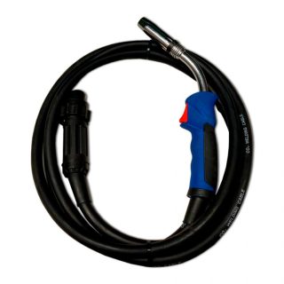 Pistola Mig Blackweld modelo Binzel 36 / 350Amp (4,5 MTS) (BZ36)