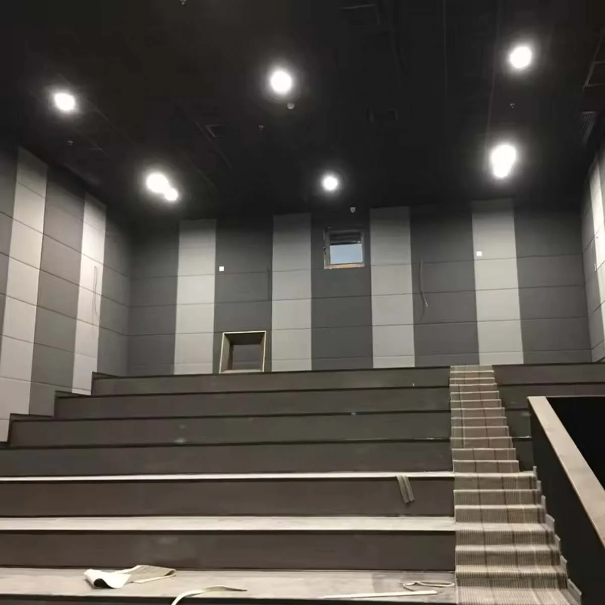 Paneles para aislar sonido de fieltro Bilnora Extra Denso 100x50x2,5cm - Imagen 9