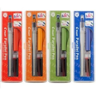 Pluma Pilot Parallel Para Caligrafía En Todos Los Calibres