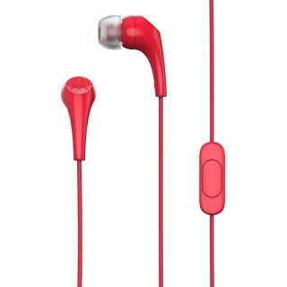 Audifonos Motorola Earbuds 2 In Ear Rojo