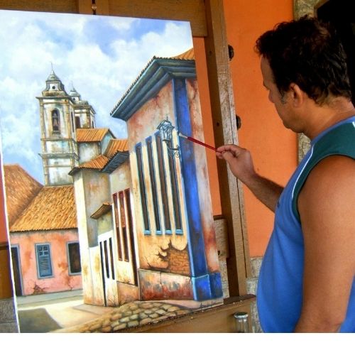 Secante De Cobalto Franco Arte De 60ml Para Oleo - Imagen 9