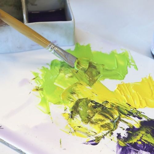 Secante De Cobalto Franco Arte De 60ml Para Oleo - Imagen 6