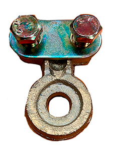 TB-6TERMINAL BATERIADE OJO CAVALIER