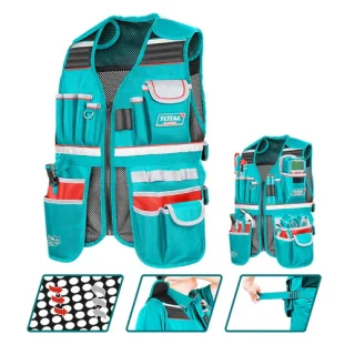 Chaleco De Herramientas Industrial ST