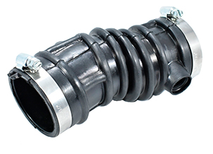 VP-6233MANGUERA FILTRO DE AIRE (PURIFICADOR O ADMISION)CHEVROLET CHEVY C1 (94-03) JOY, POP, SWING, MONZA, STATION WAGON, PICK-UP, C2 (04-08), C3 (09-12) 1.4, 1.6 LITROS TBI O M.P.F.I., TIGRA, CORSA (02-09) LARGO: 17.5 CM, DIAMETRO 1: 7.1 CMD, DIAMETRO 2: 5.5 CMS (MANGUERA CUERPO DE ACELERACION O DUCTO ENTRADA FILTRO DE AIRE A CUERPO DE ACELERACION) INCLUYE: 2 ABRAZADERASVP-6233 / 93335518 / 90466213 / VP-002