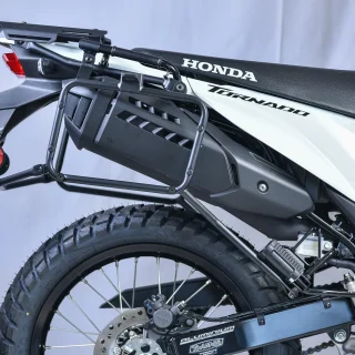 Soportes laterales Honda Tornado XR 300