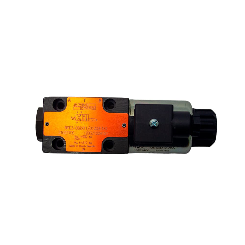 VALVULA SOLENOIDE DIRECCIONAL YUCHAI YC35 - Imagen 4