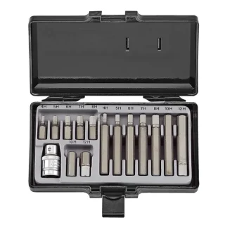 Jgo Puntas Allen De 15 Pzs (4155) Force