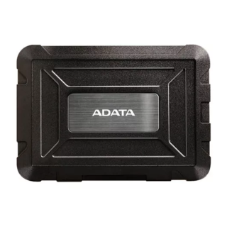 Cofre 2.5 Adata Antigolpes Usb 3.2 Gen1 Ed600 Negro