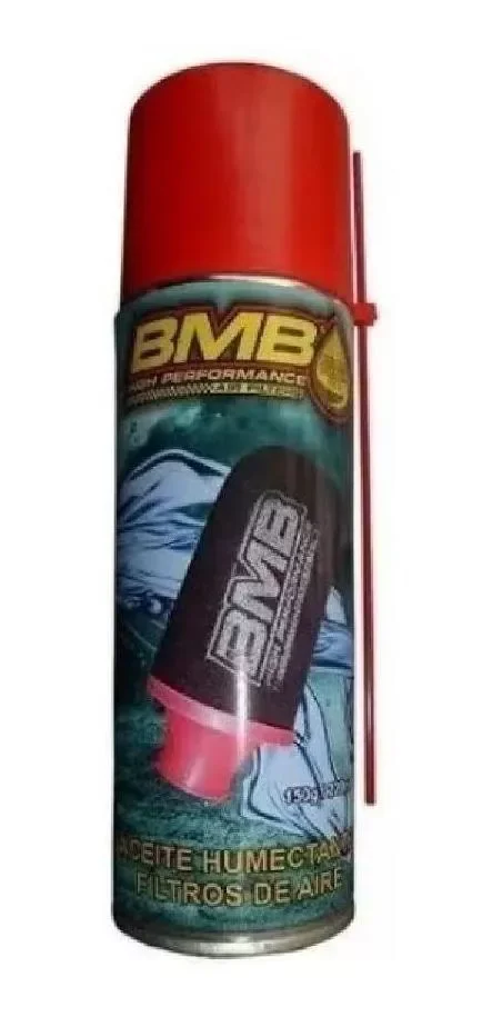 Kit BMB Filtro de aire-Limpiador-Aceite humectante BENELLI 502 C - Imagen 4