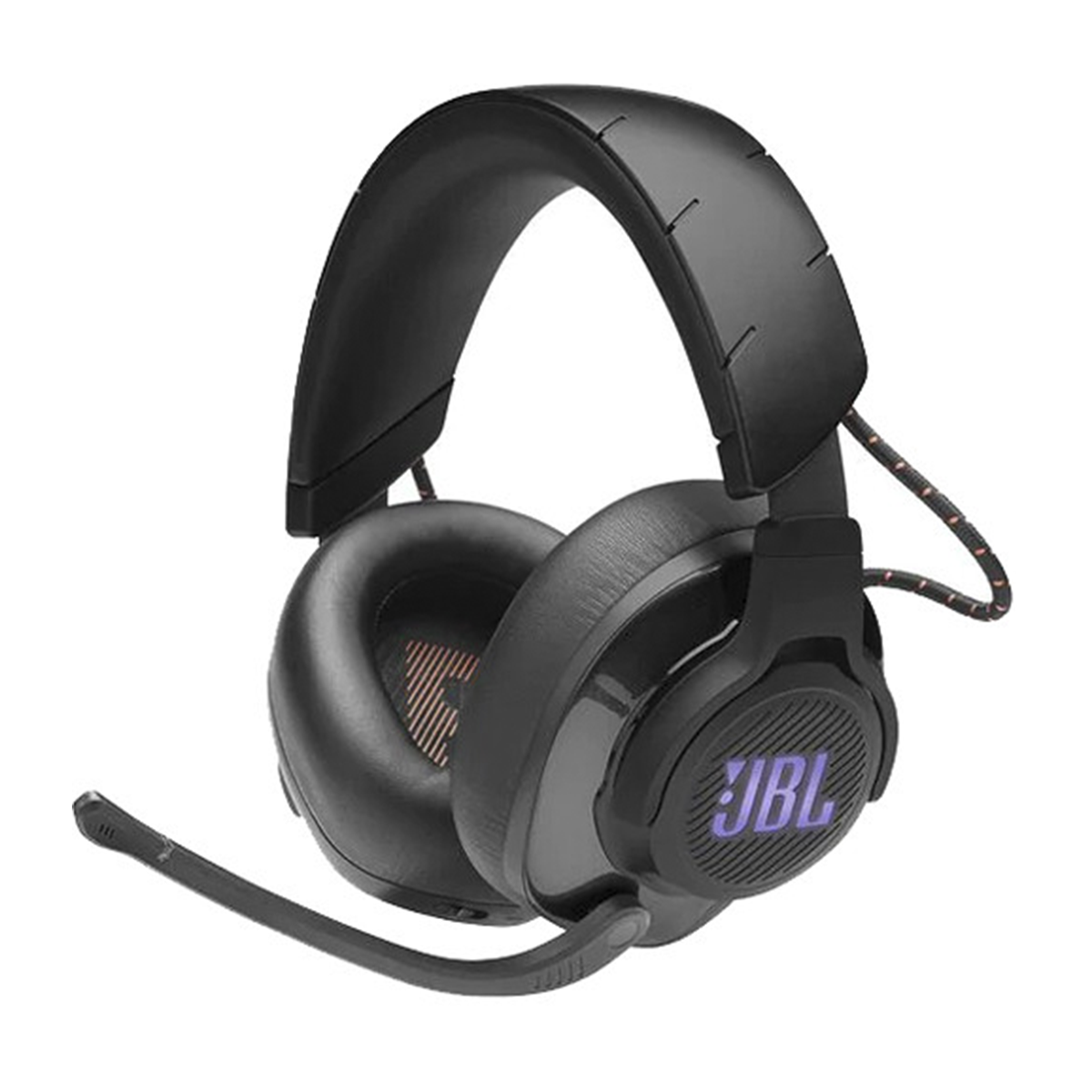 Audífonos Gamer Inalámbricos Jbl Quantum Q600 Pc Ps4 Xbox Switch Negro