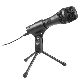Soporte de Mesa Para Microfono Audio Technica