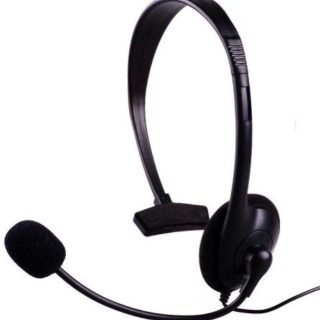 Audífono Gamer Basico Para Ps4
