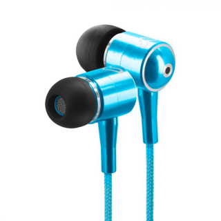 Audifonos Energy Sistem Earphones Urban 2 Azul