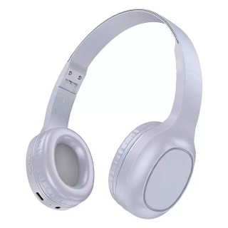 Audífonos Bluetooth Headset Hoco W46 Charm Azul
