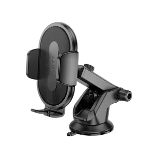 Soporte De Auto Tablero Parabrisas Borofone Bh134 Negro