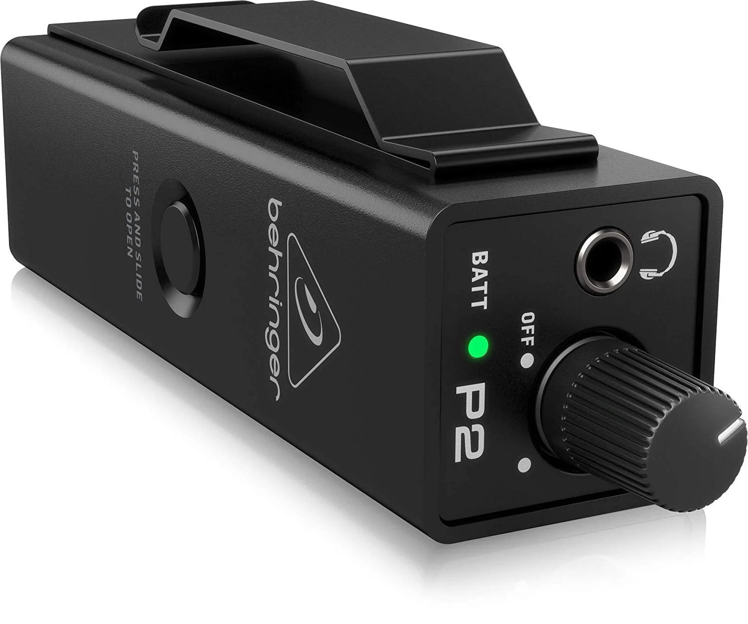 Amplificador de Monitor Behringer Powerplay P2 - Imagen 5