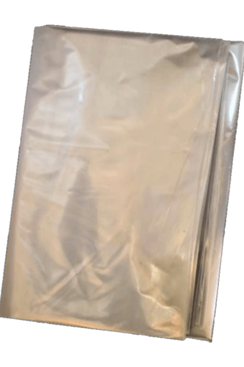 Bolsa de basura caramelo 70×130 50 micrones, uso Industrial ASES