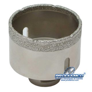 Broca Diamantada de 1 1/8″ Multiproposito