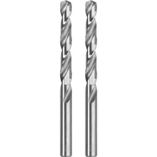 Broca Para Metal 2 MM Hss Silver Star, 2 Und, KWB