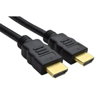 Cable Hdmi D-power Uhd 4k 5 Metros Negro