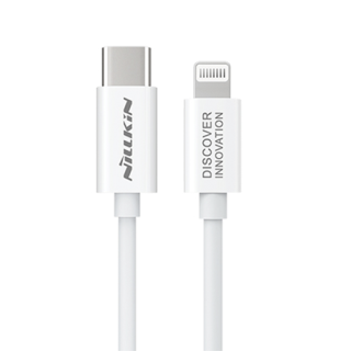 Cable Usb Tipo C A Lightning 1 Metro Premium Nillkin