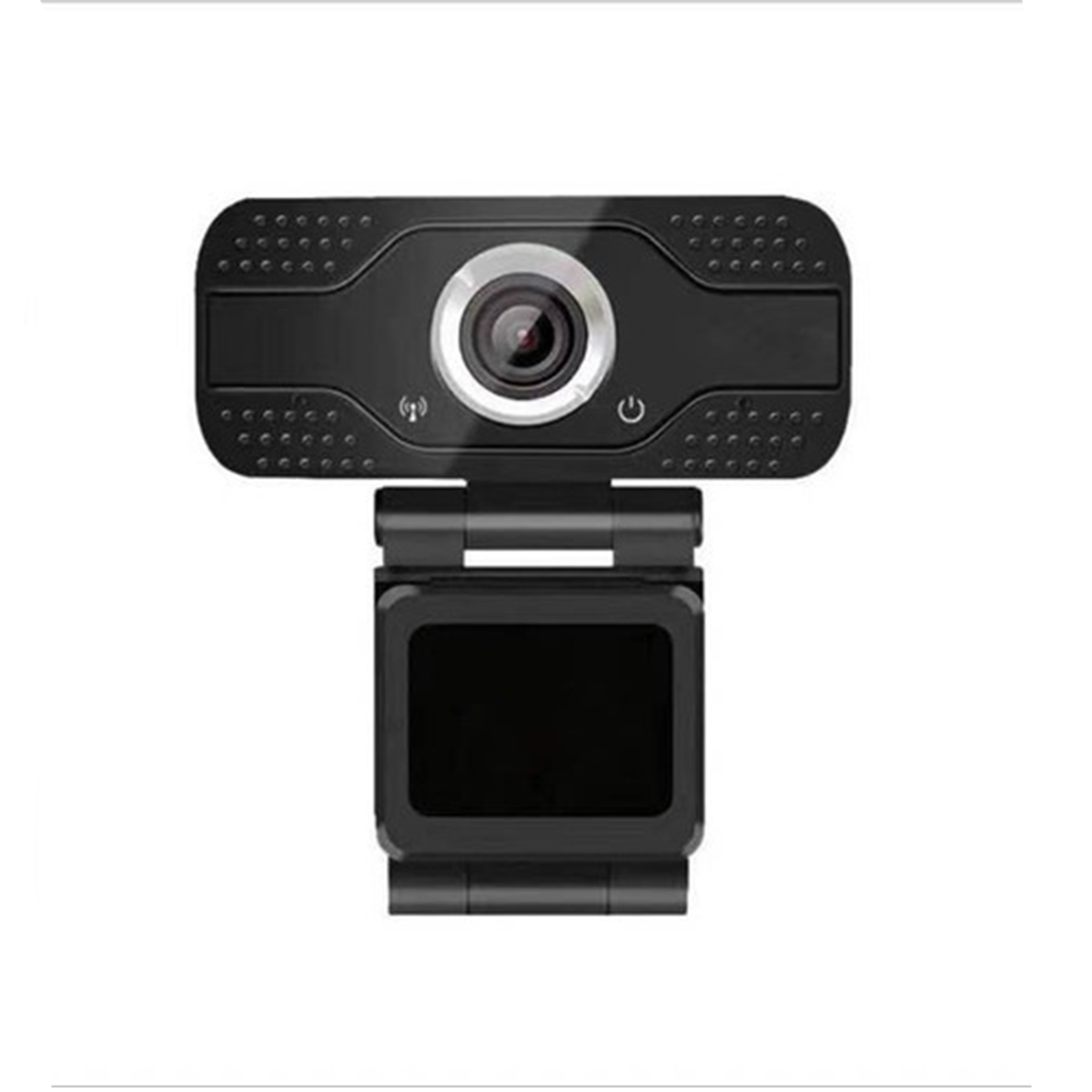 Camara Web Webcam 1080p Hd Con Micrófono Usb Njoytech - Imagen 2