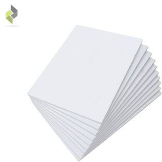 Carton foam board o pluma (pliego) 70 X 100 cm