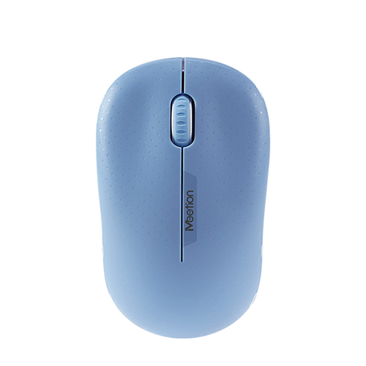 Mouse Inalambrico Wireless Meetion R545 Color Azul - Imagen 2