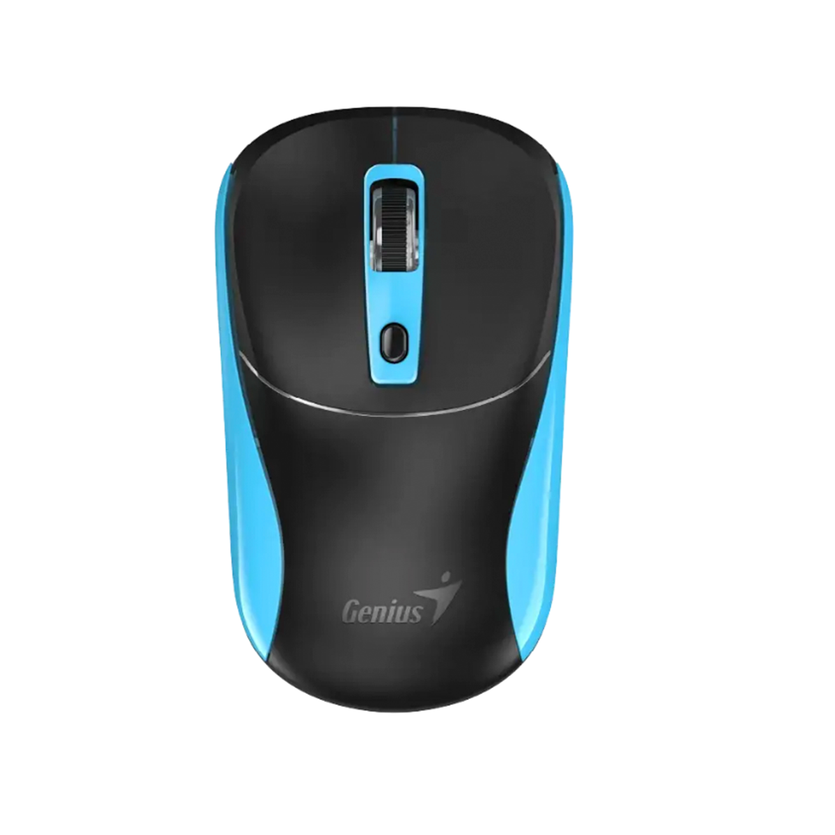 Mouse Inalambrico Genius Nx-7123 Celeste - Imagen 2