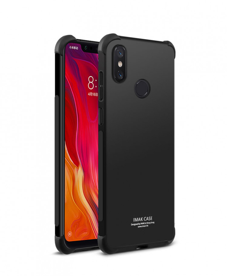Xiaomi Mi 8 Carcasa Imak Shockproof Premium - Imagen 2