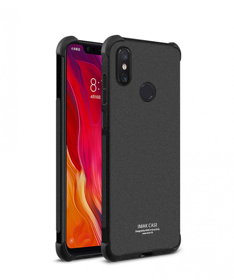 Xiaomi Mi 8 Carcasa Imak Shockproof Premium - Imagen 4