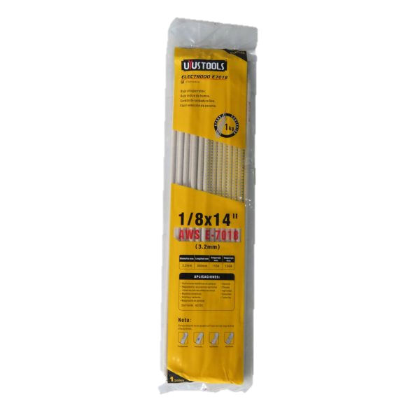 Electrodo 7018 1/8 1kg Uyustools