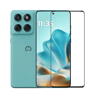 Lamina Vidrio Templado Completa Motorola Moto Edge 60 Fusion