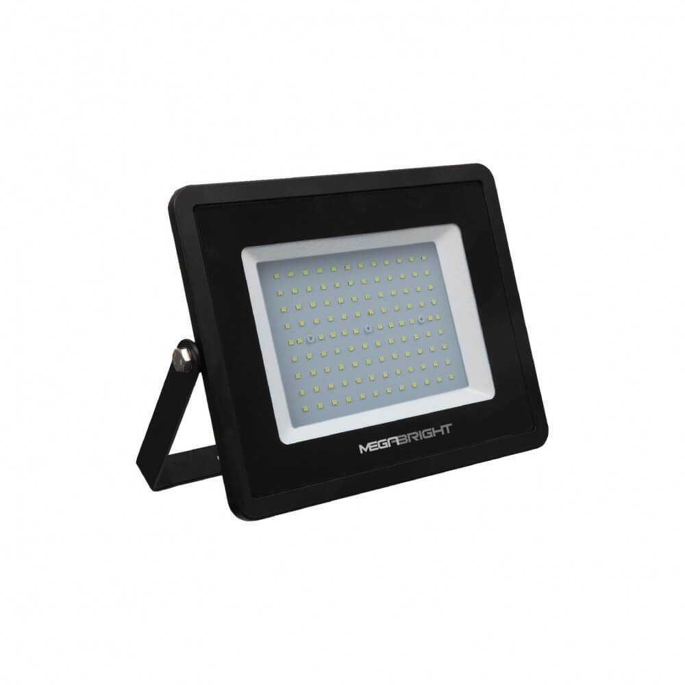 Proyecto Led 50W Telco Flat Luz Fría 600k Megabright