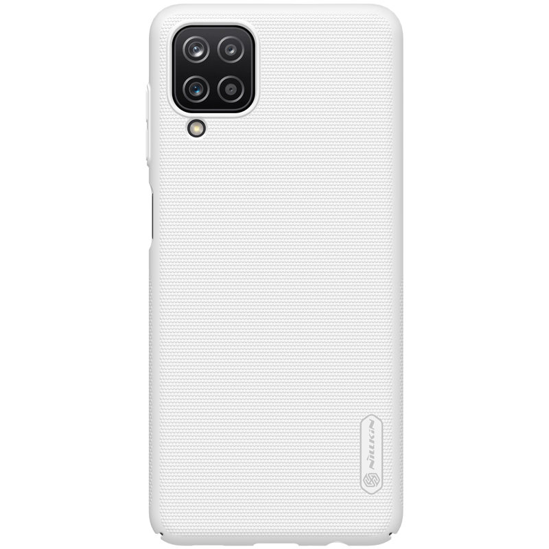 Samsung Galaxy A12 Frosted Shield Nillkin + Soporte - Imagen 6