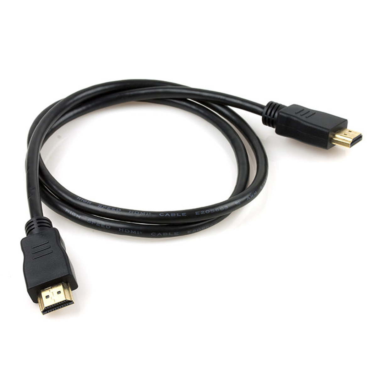 Cable Hdmi 1.8 Metros Xtech Xtc-311 Negro - Imagen 2